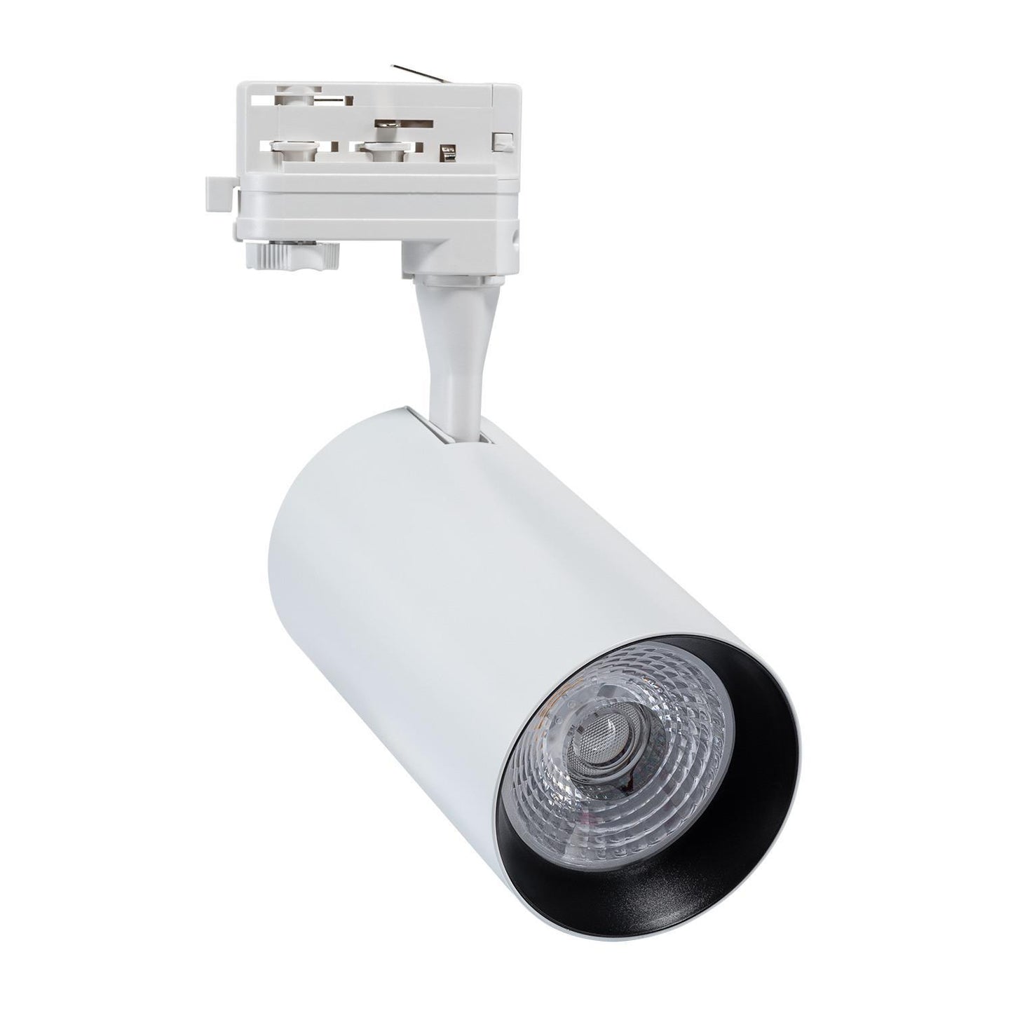 Spot LED sur Rail Triphasé 30W, IP20, 3000 lm, Non Dimmable