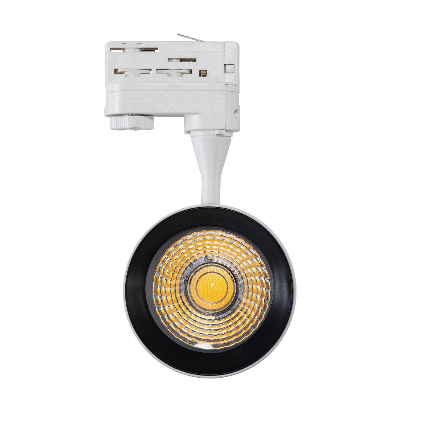 Spot LED sur Rail Triphasé 30W, IP20, 3000 lm, Non Dimmable