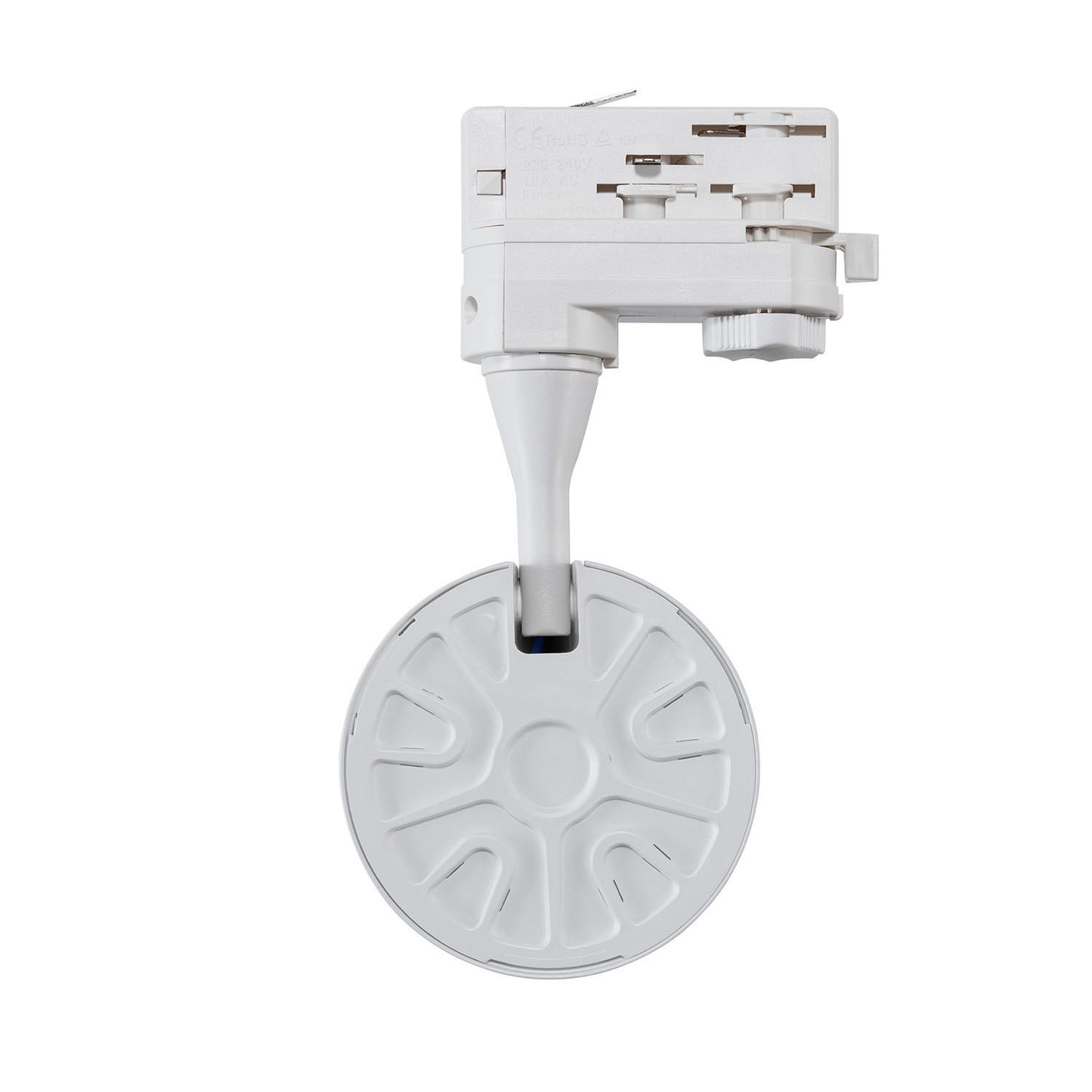Spot LED sur Rail Triphasé 30W, IP20, 3000 lm, Non Dimmable