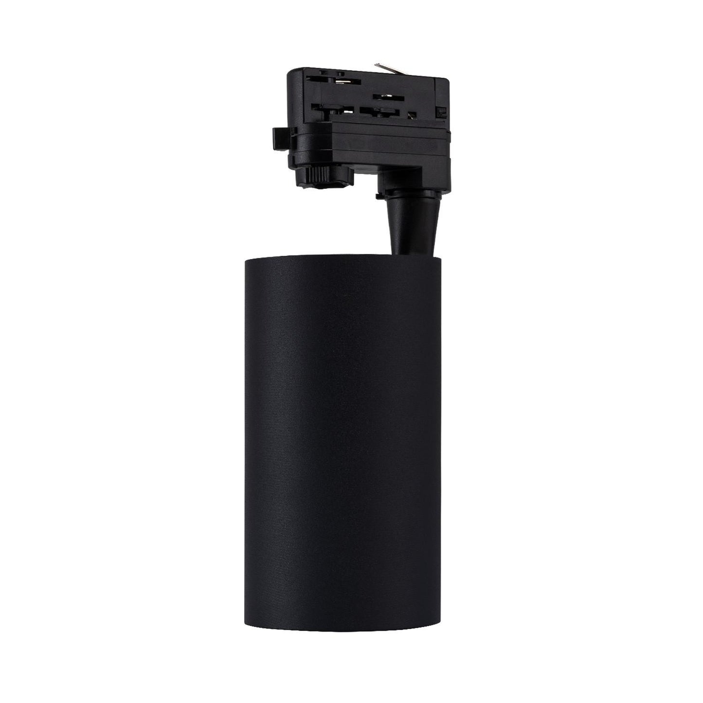 Spot LED sur Rail Triphasé 30W IP20 Noir Orientable