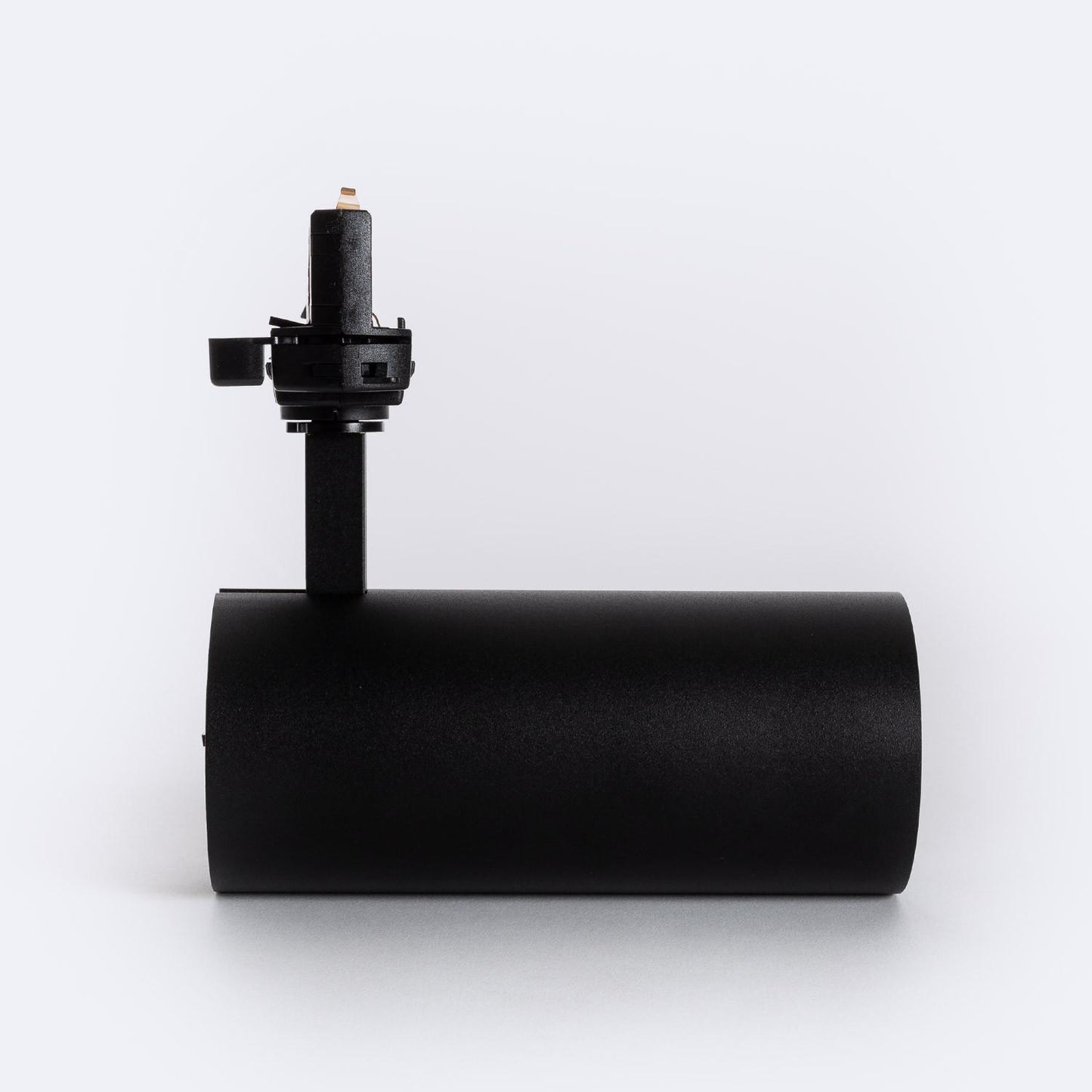 Spot LED sur Rail Triphasé 40W, 4400 lm, IP20, Noir, Non Dimmable