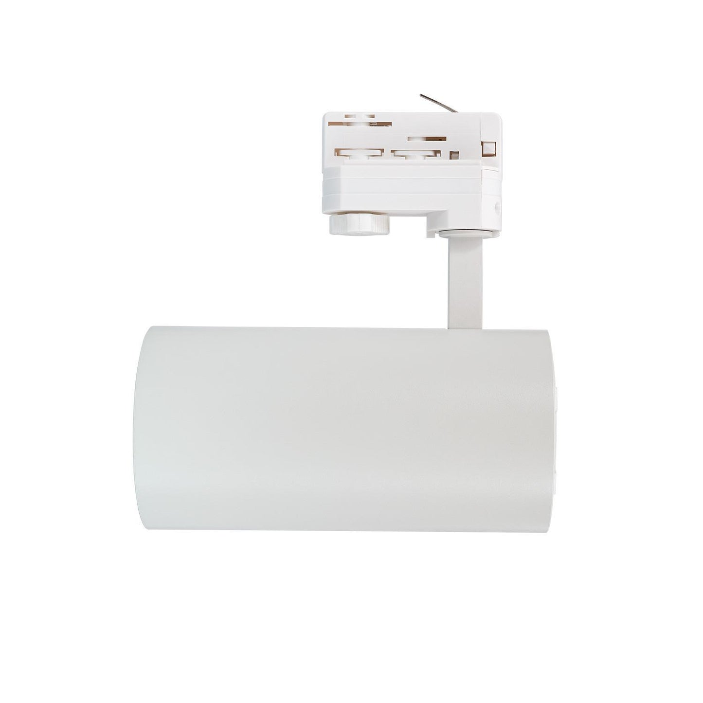 Spot LED sur Rail Triphasé 40W IP20 4000lm Non-Dimmable pour Intérieur