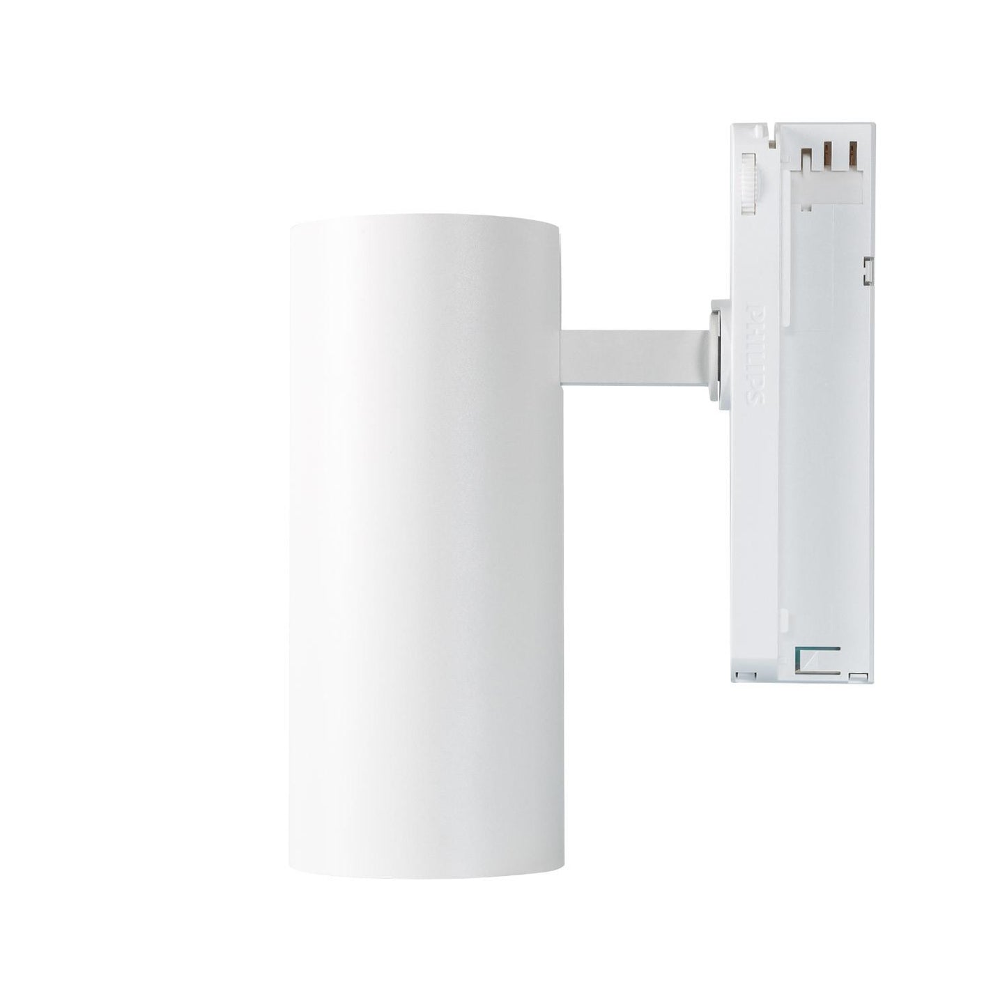 Spot LED sur Rail Triphasé 40W, 4000 lm, IP20, Orientable