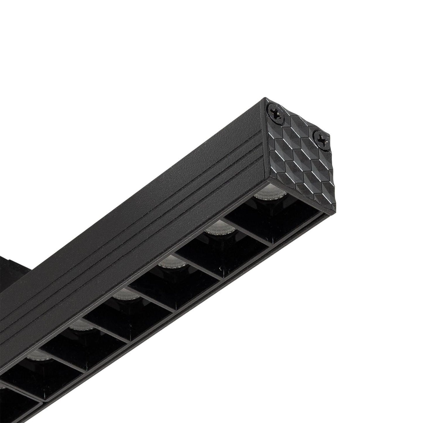 Spot Linéaire LED sur Rail Magnétique 15W IP20 1200lm