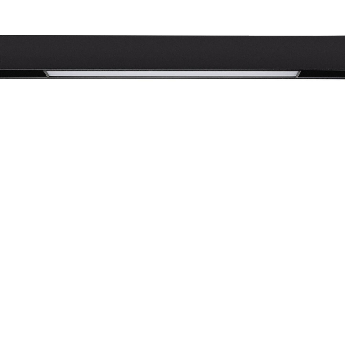 Spot LED sur Rail Magnétique 15W 1200lm IP20 Noir
