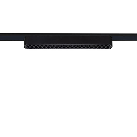 Spot LED sur Rail Magnétique 12W IP20 Extra-Plat 222mm