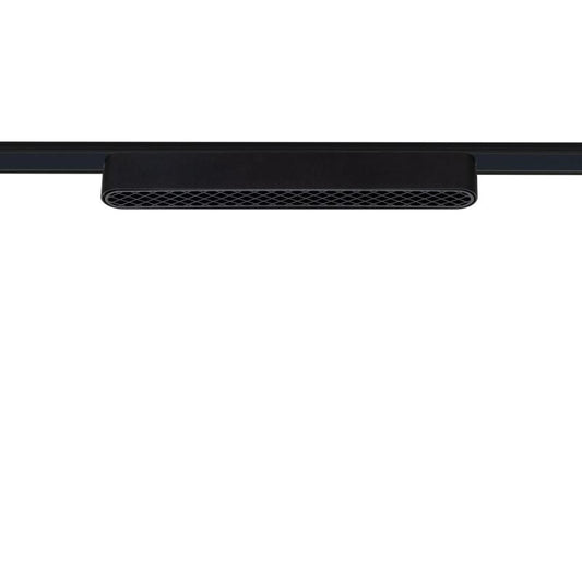 Spot LED sur Rail Magnétique 12W IP20 Extra-Plat 222mm