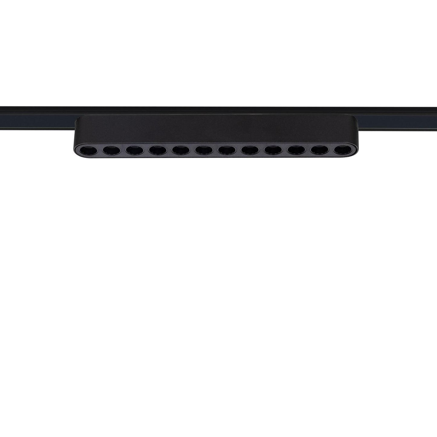 Spot LED sur Rail Magnétique 12W 48V 222mm IP20