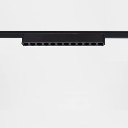 Spot LED sur Rail Magnétique 12W 48V 222mm IP20