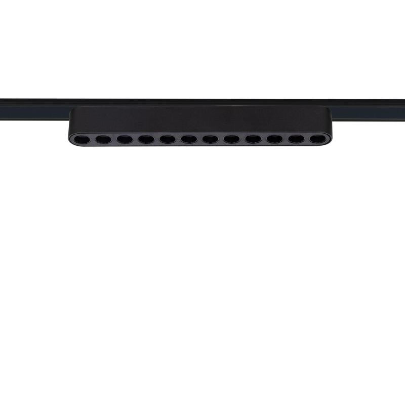 Spot LED sur Rail Magnétique 12W 48V 222mm IP20