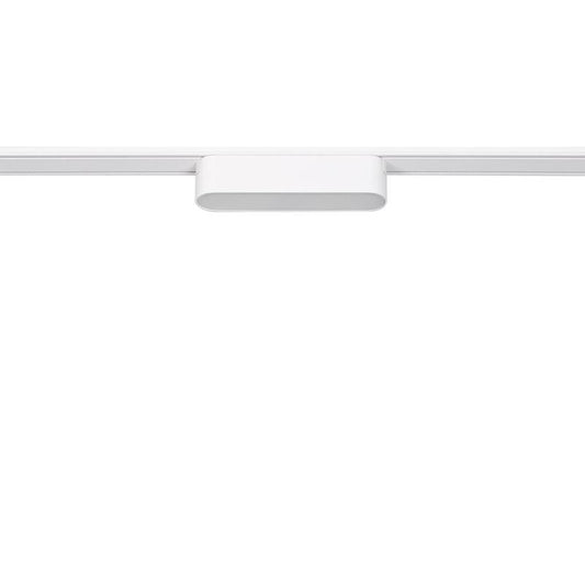 Spot LED sur Rail Magnétique 6W 48V IP20 120mm