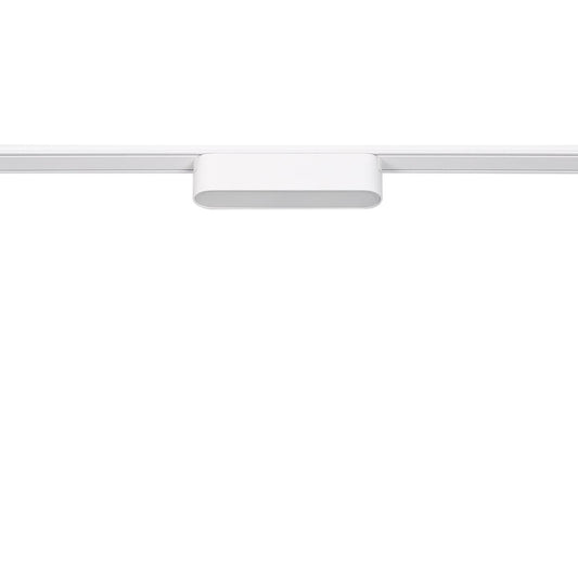 Spot LED sur Rail Magnétique 6W 48V IP20 120mm