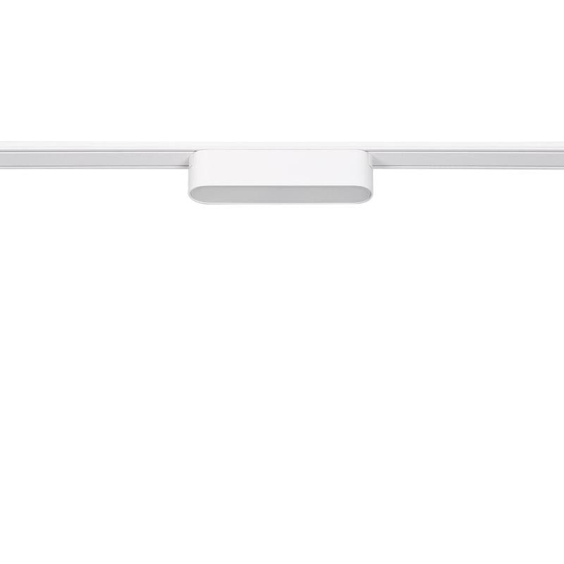Spot LED sur Rail Magnétique 6W 48V IP20 120mm