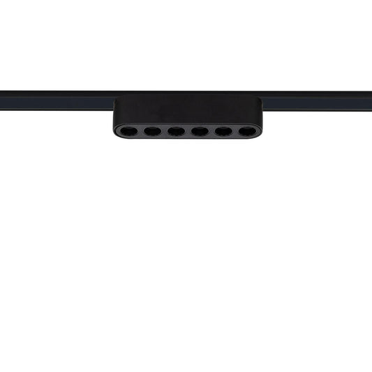 Spot LED sur Rail Magnétique 6W 48V 120mm IP20
