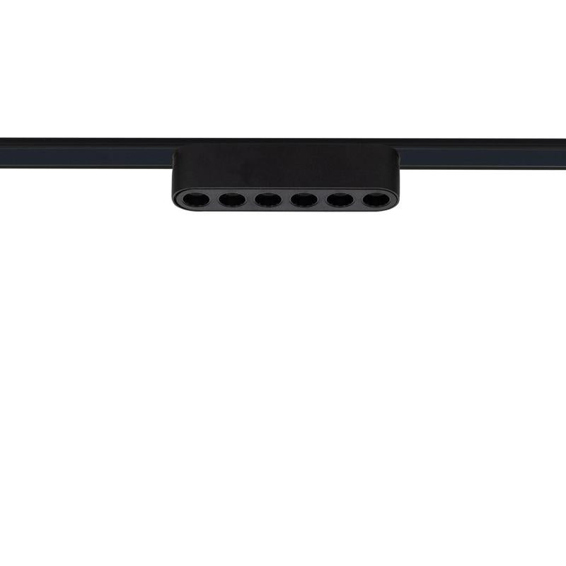 Spot LED sur Rail Magnétique 6W 48V 120mm IP20