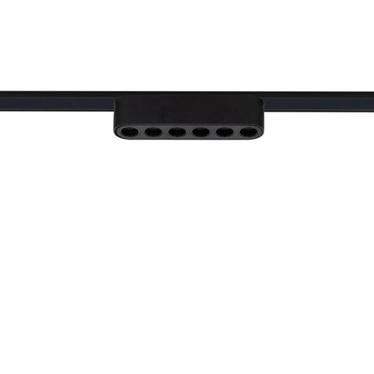 Spot LED sur Rail Magnétique 6W 48V 120mm IP20