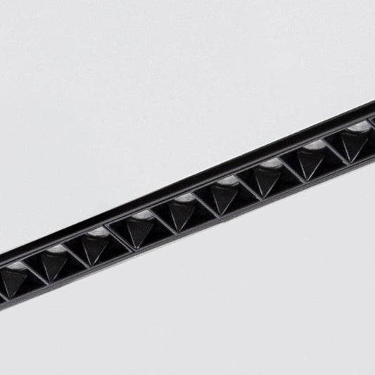 Spot LED sur Rail Magnétique 30W IP20 2400lm UGR16