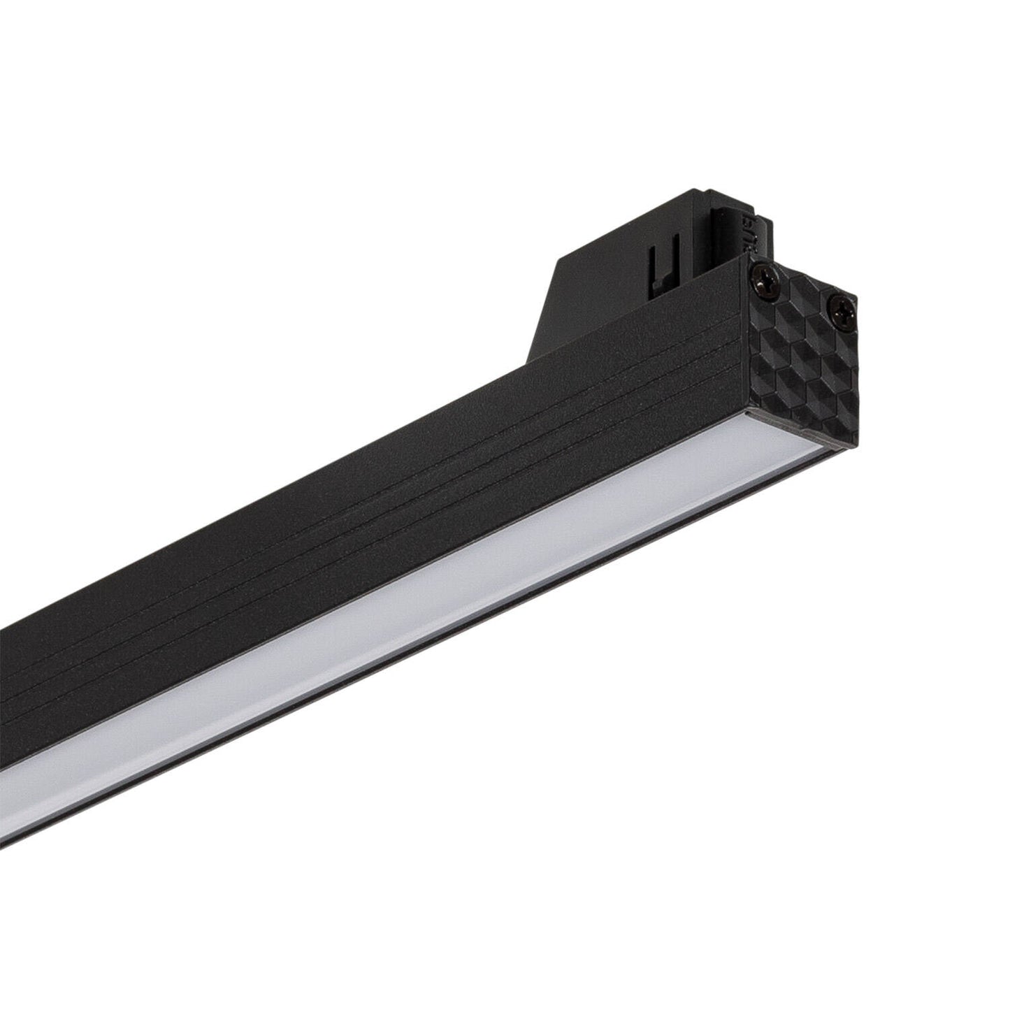 Spot LED sur Rail Magnétique 30W IP20 2400lm UGR 16