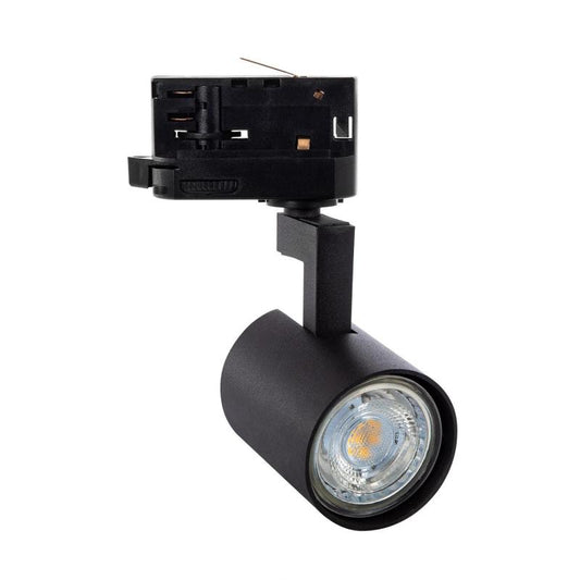 Spot sur Rail Triphasé 40W IP20 pour Intérieur