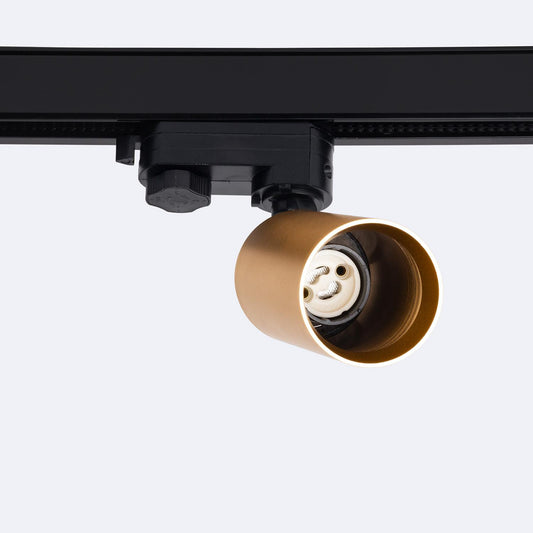 Spot sur Rail Triphasé 40W IP20 Orientable pour Intérieur
