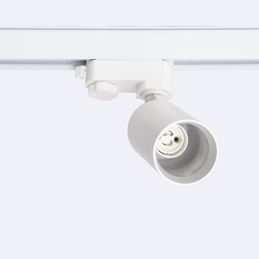 Spot sur Rail Triphasé Tika 40W IP20 Orientable