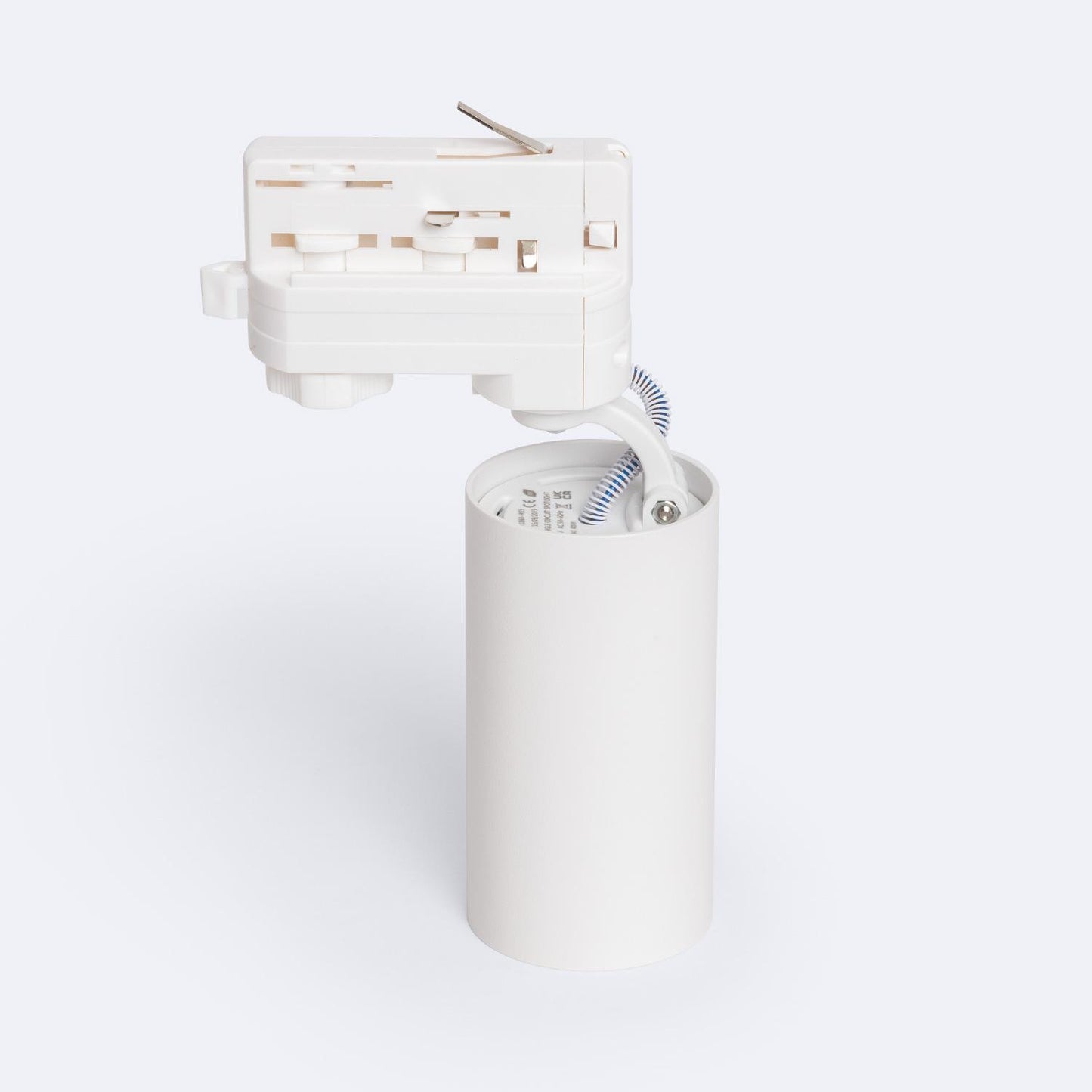 Spot sur Rail Triphasé Tika 40W IP20 Orientable