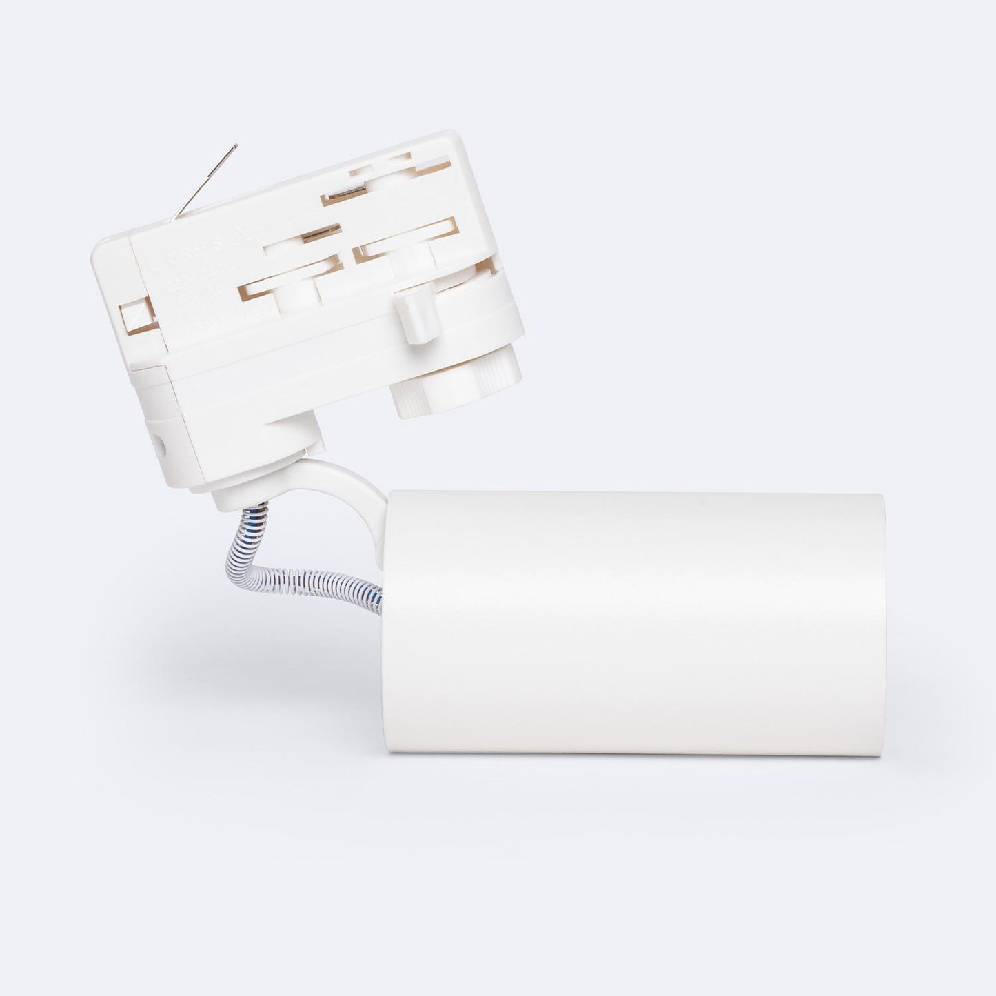 Spot sur Rail Triphasé Tika 40W IP20 Orientable