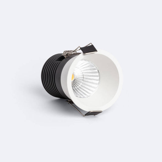 Spot Downlight LED 12W Rond Encastré IP20 Ø 65 mm