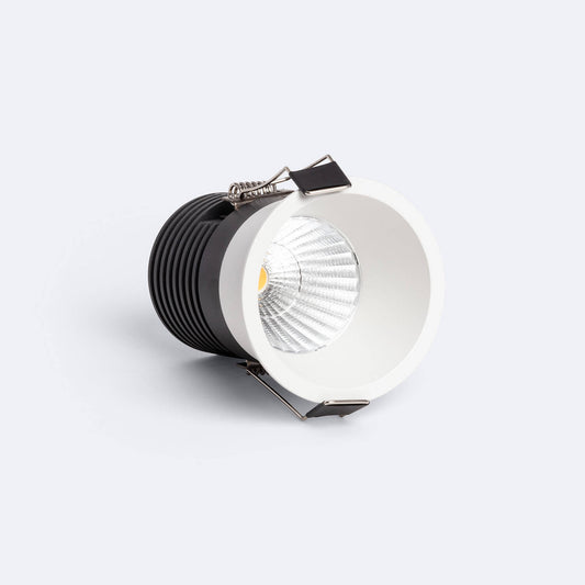 Spot Downlight LED 12W Rond Encastré IP20 Ø 65 mm