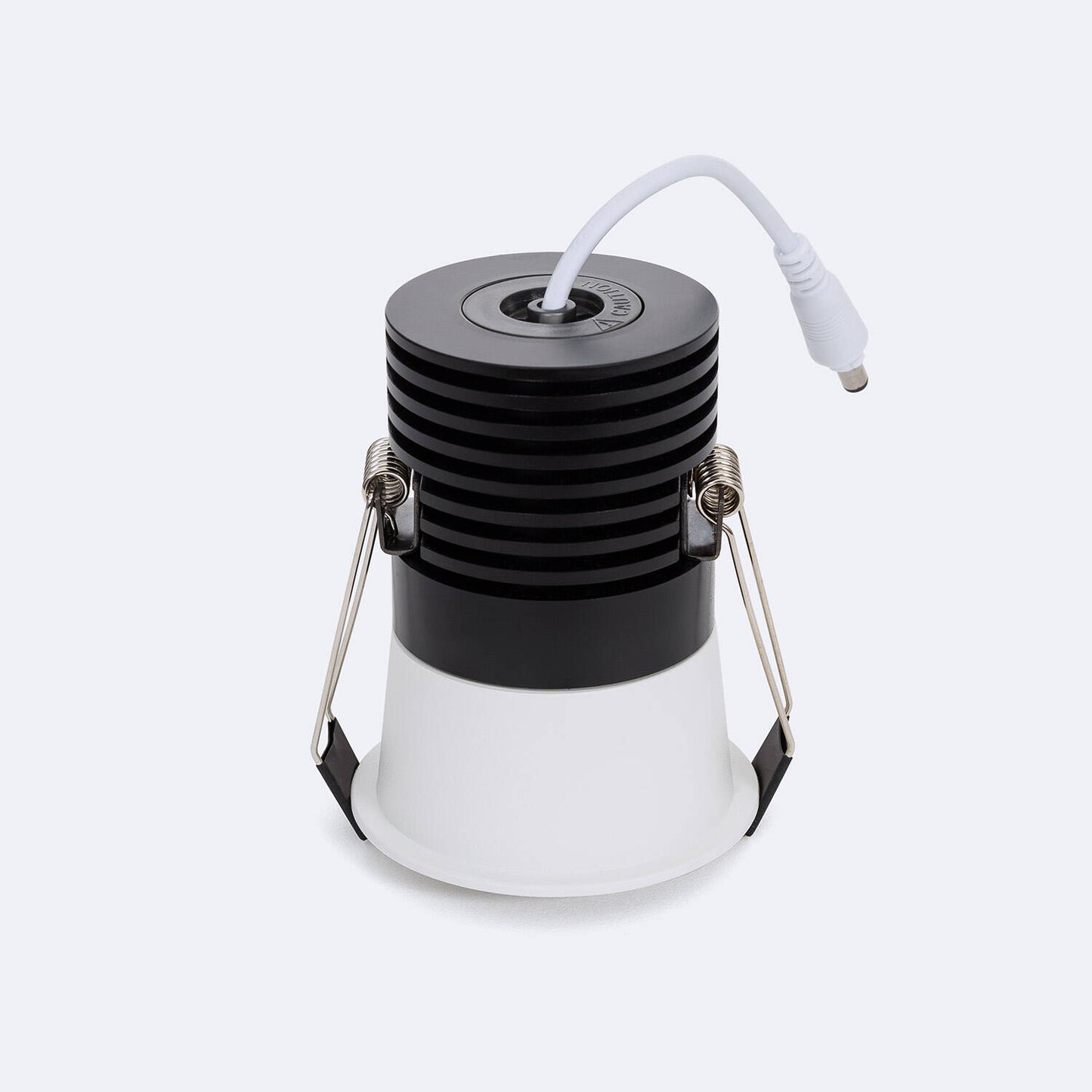 Spot Downlight LED 12W Rond Encastré Dimmable IP20 Ø 90 mm