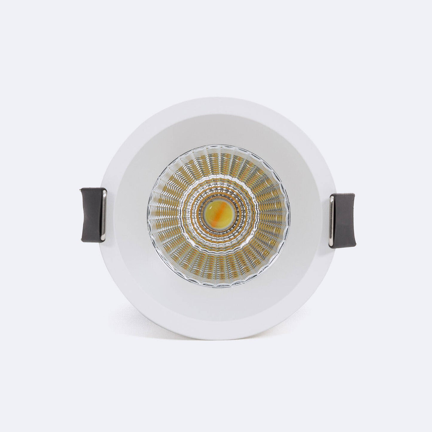Spot Downlight LED 12W Rond Encastré Dimmable IP20 Ø 90 mm