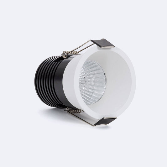 Spot Downlight LED 12W Rond Encastré Dimmable IP20 Ø 90 mm
