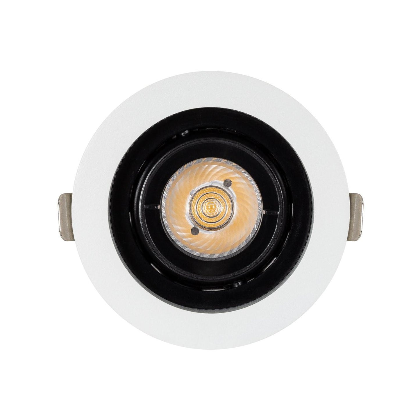 Spot LED Downlight COB 12W Orientable Rond IP40 Non-Dimmable