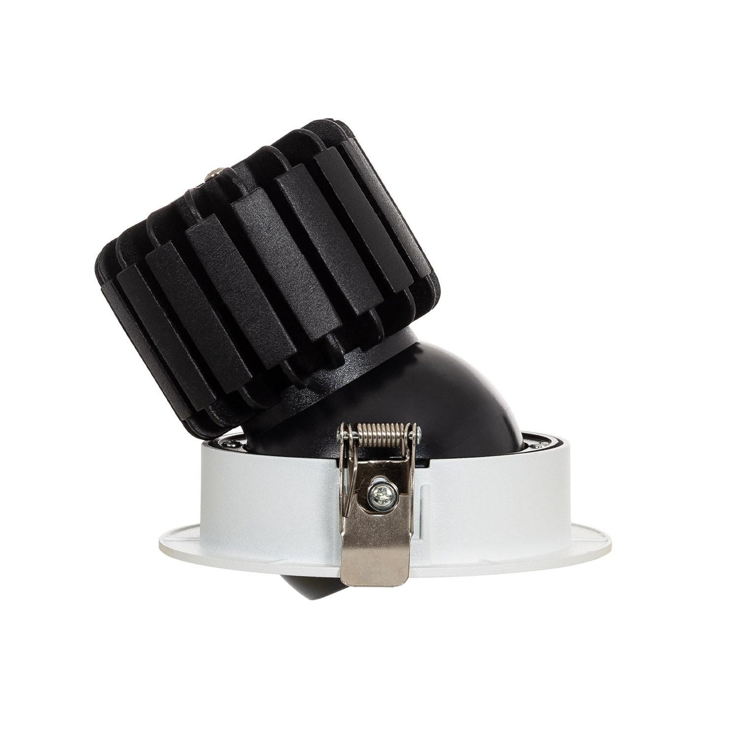 Spot LED Downlight COB 12W Orientable Rond IP40 Non-Dimmable