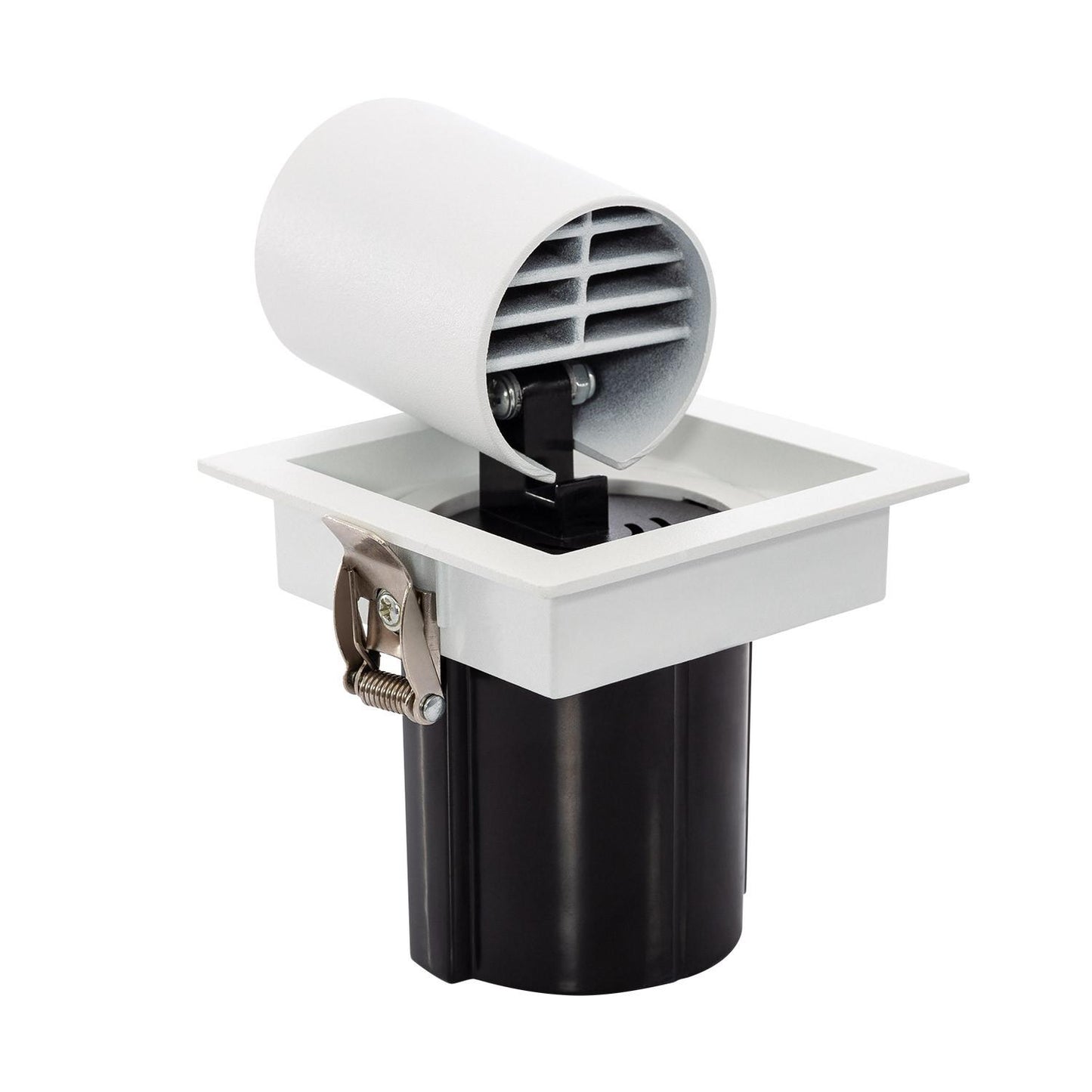 Spot Downlight LED 12W Carré Encastrable IP20 800lm