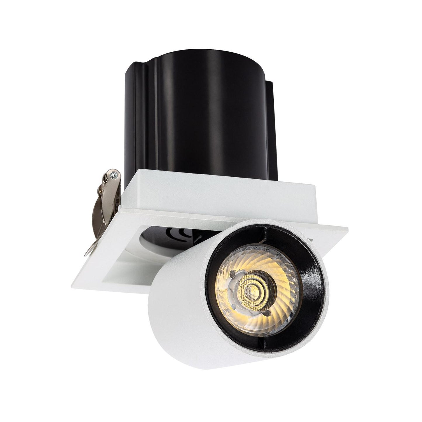 Spot Downlight LED 12W Carré Encastrable IP20 800lm
