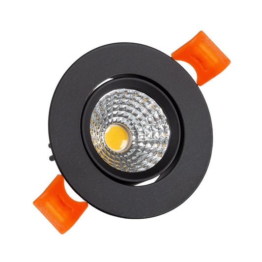 Spot Downlight LED 15W Rond Encastré IP20 Non Dimmable