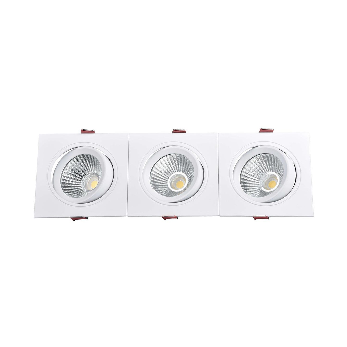 Spot Downlight LED 15W Rectangulaire Encastrable IP20 Madison