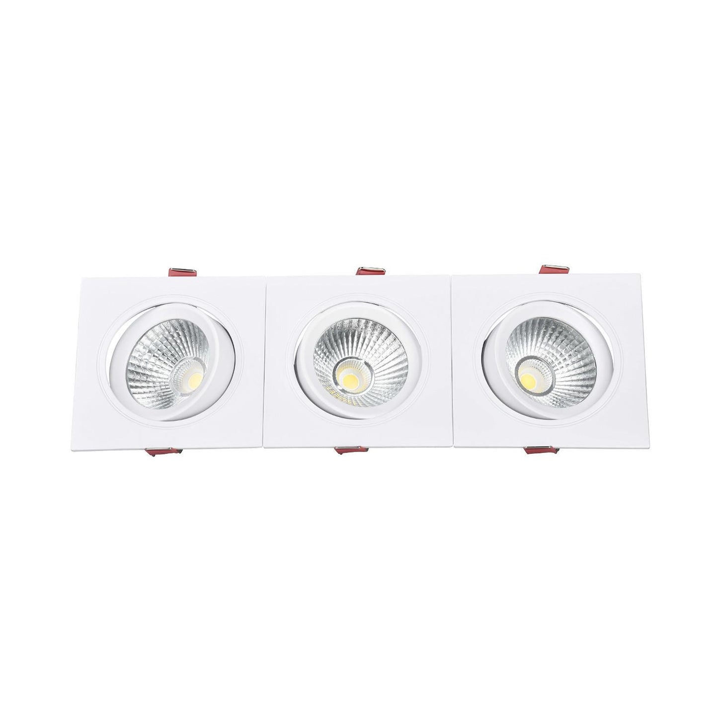 Spot Downlight LED 15W Rectangulaire Encastrable IP20 Madison