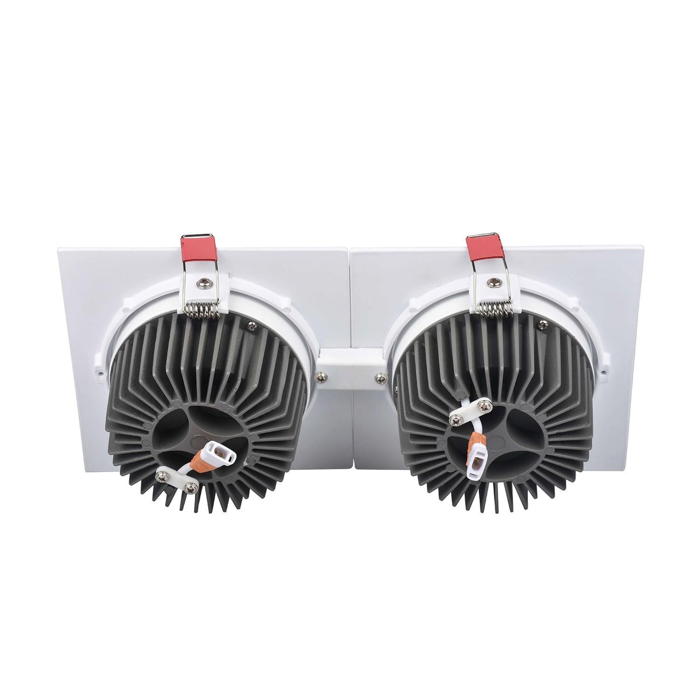 Spot Downlight LED 20W Rectangulaire Encastrable IP20