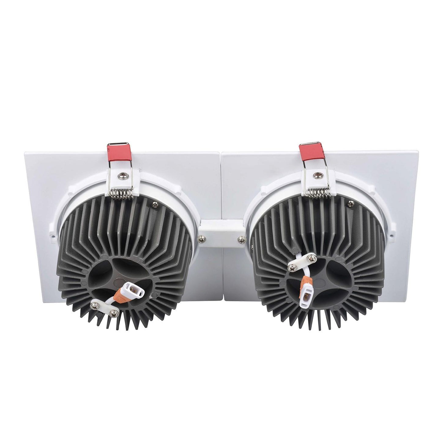 Spot Downlight LED 30W Rectangulaire Encastré IP20 2700lm