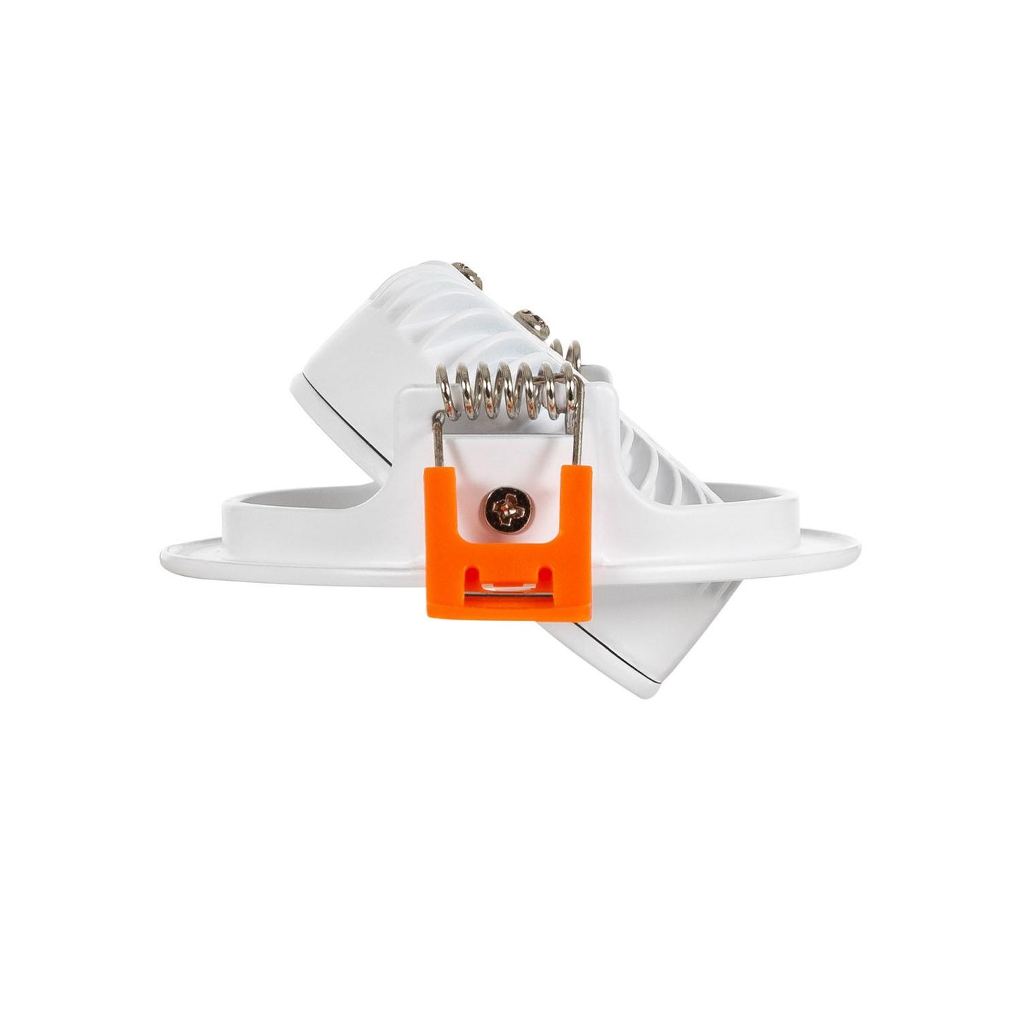 Spot Downlight LED 5W Rond Encastré COB, IP44, CRI90, Ø 75 mm