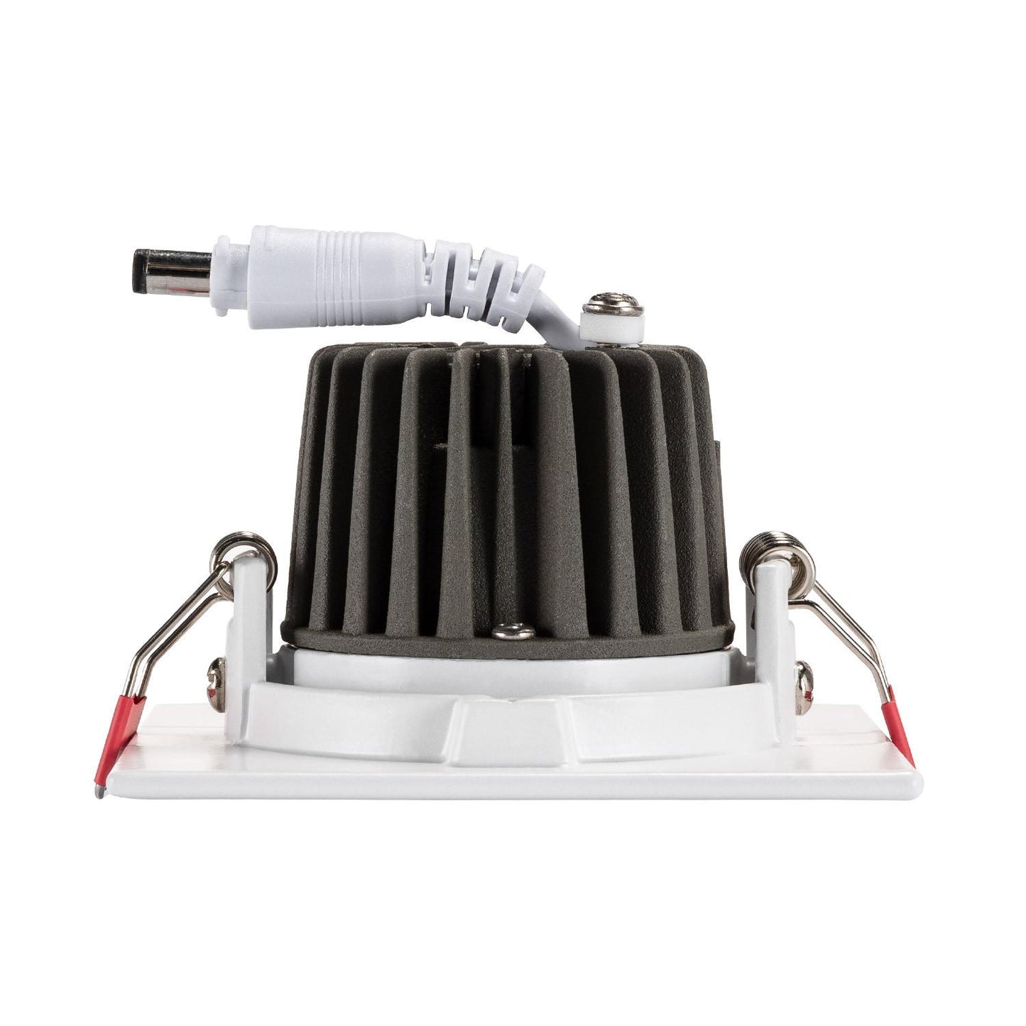 Spot Downlight LED 5W Carré Encastré IP20 Madison