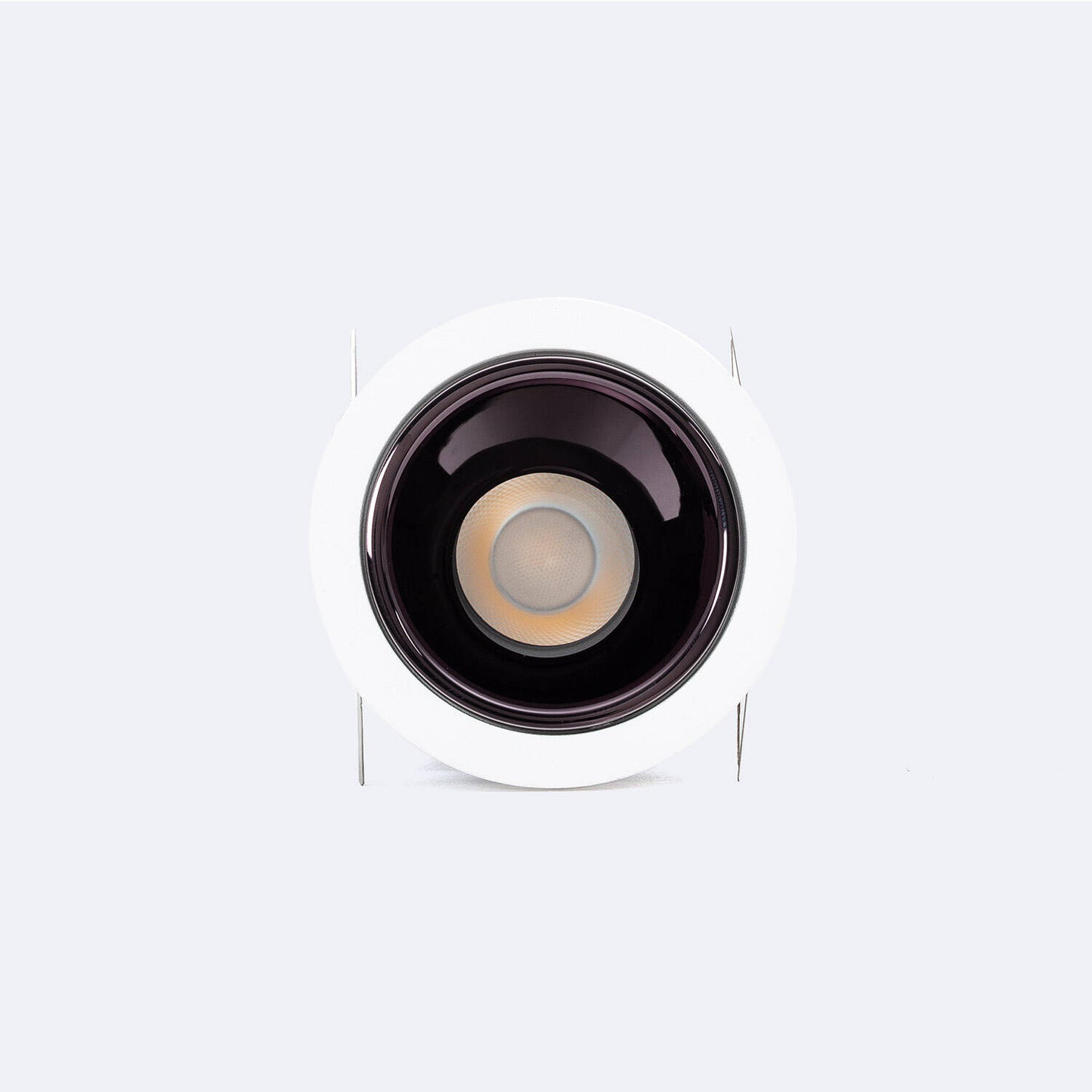 Spot Downlight LED 6W Encastré, Ø 55 mm, IP20, Aluminium