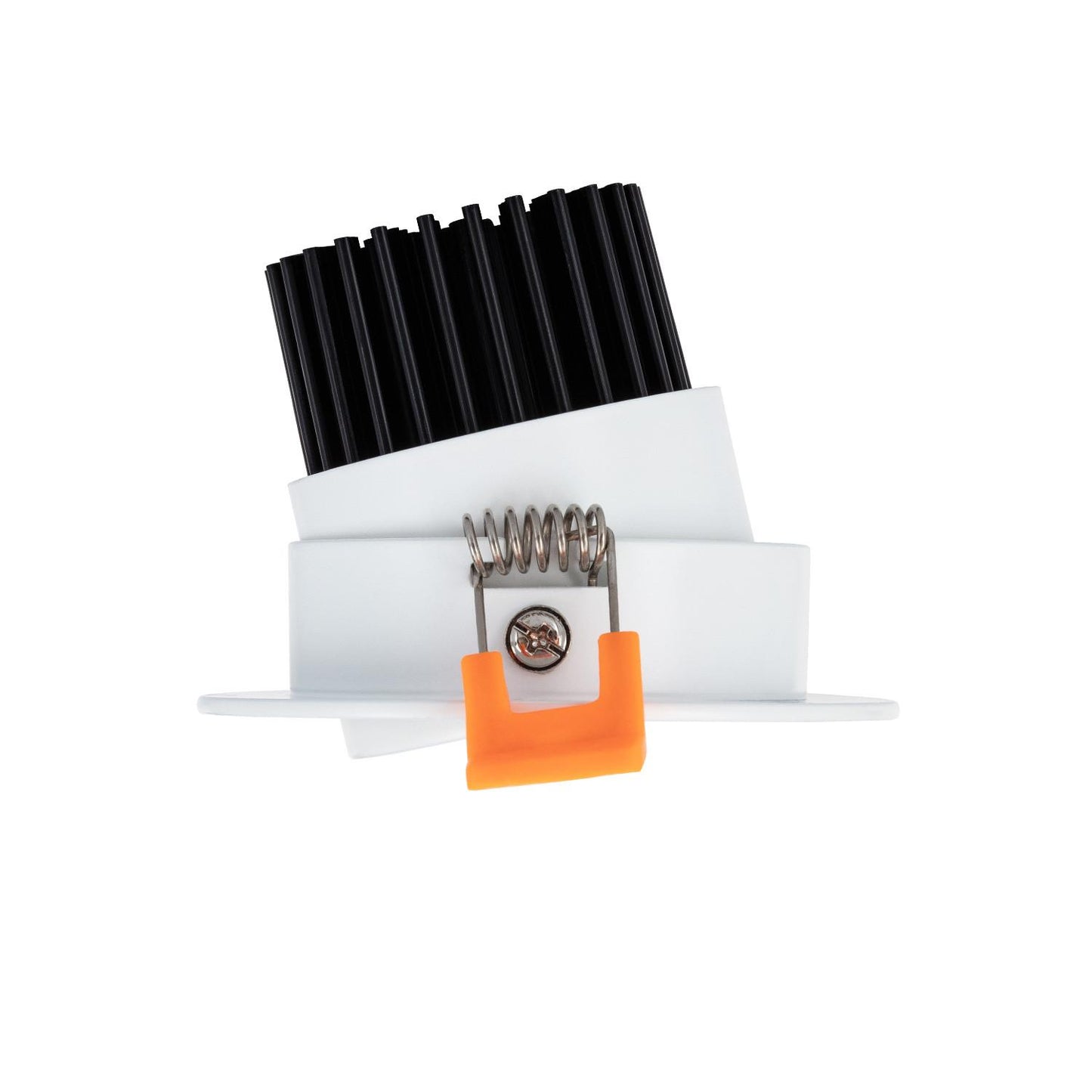 Spot Downlight LED 7W Rond COB IP40 Non Orientable Ø 70 mm