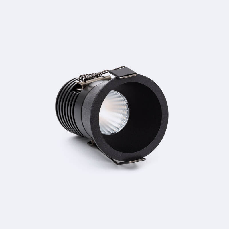 Spot Downlight LED 7W Rond Encastrable IP44 Ø 55 mm