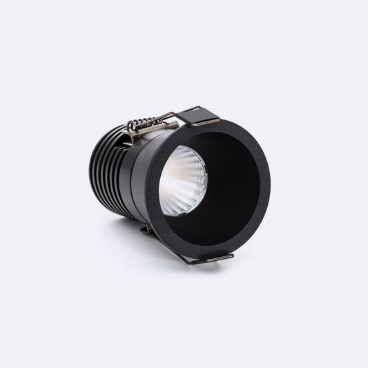 Spot Downlight LED 7W Rond Encastrable IP44 Ø 55 mm