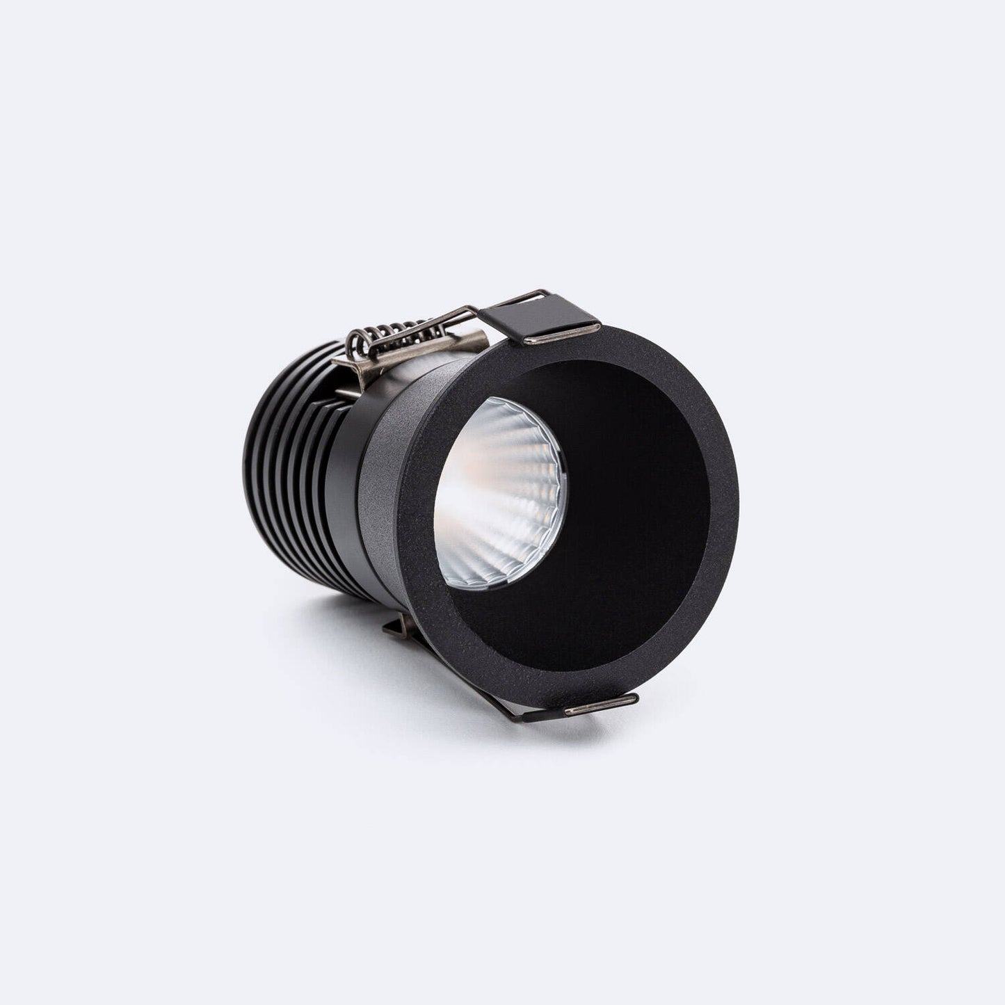 Spot Downlight LED 7W Rond Encastrable IP44 Ø 55 mm