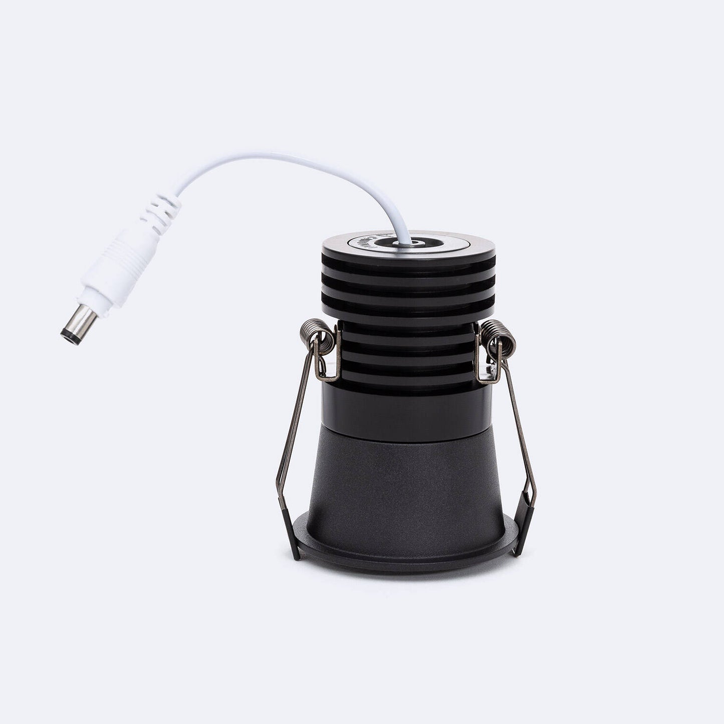 Spot Downlight LED 7W Rond Encastrable IP44 Ø 55 mm