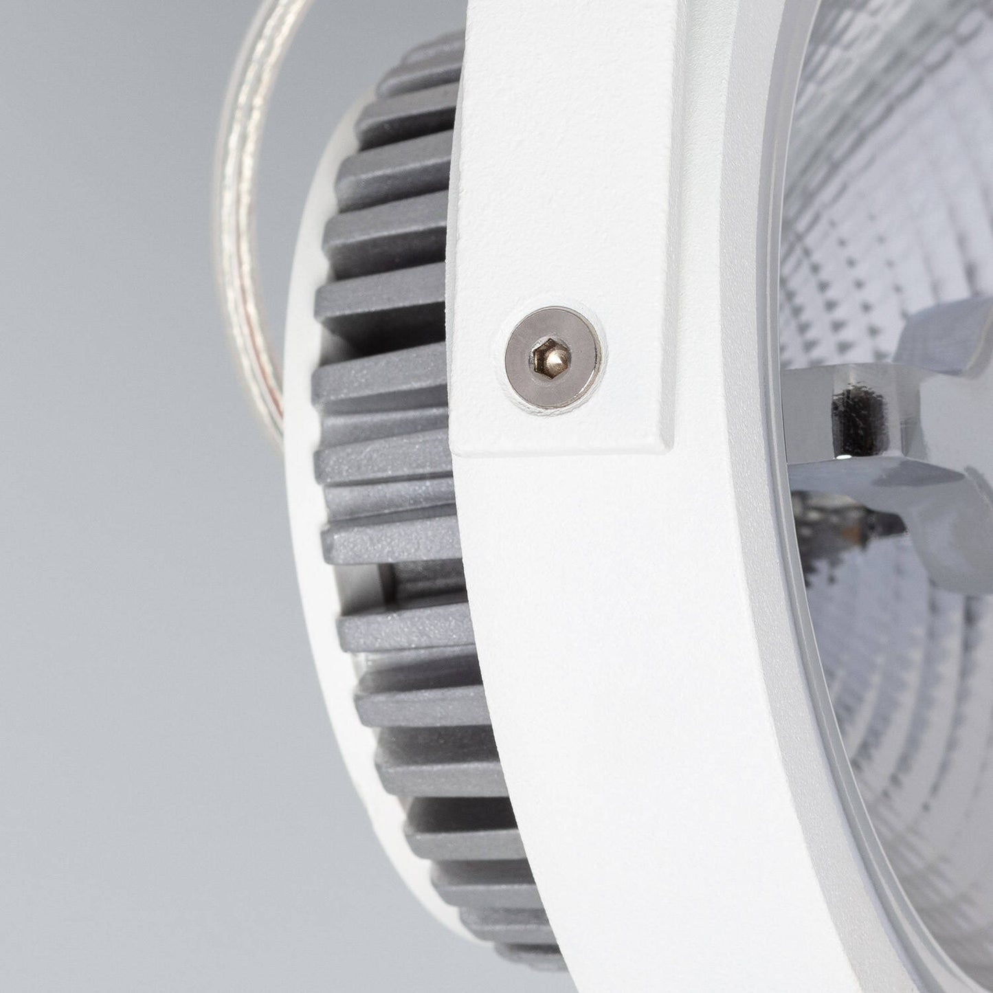 Spot LED Orientable 15W CREE AR111 en Saillie Dimmable IP20